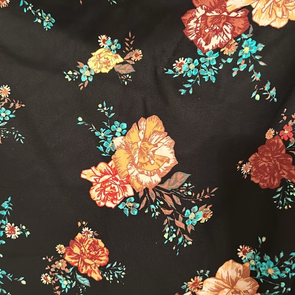 NWOT Mae Off Shoulder One Piece Swimsuit - Picture 8 of 9